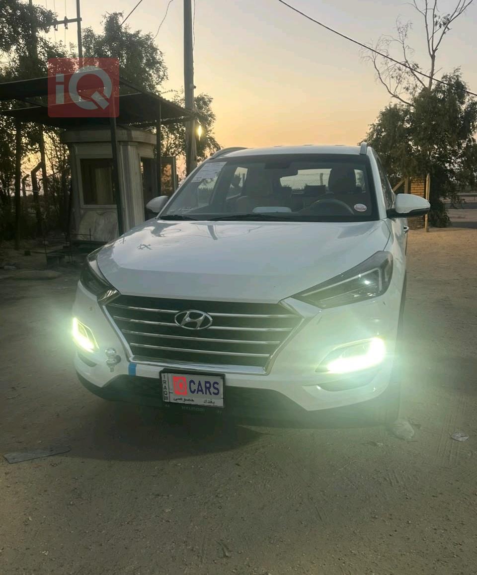 هيونداي توسان